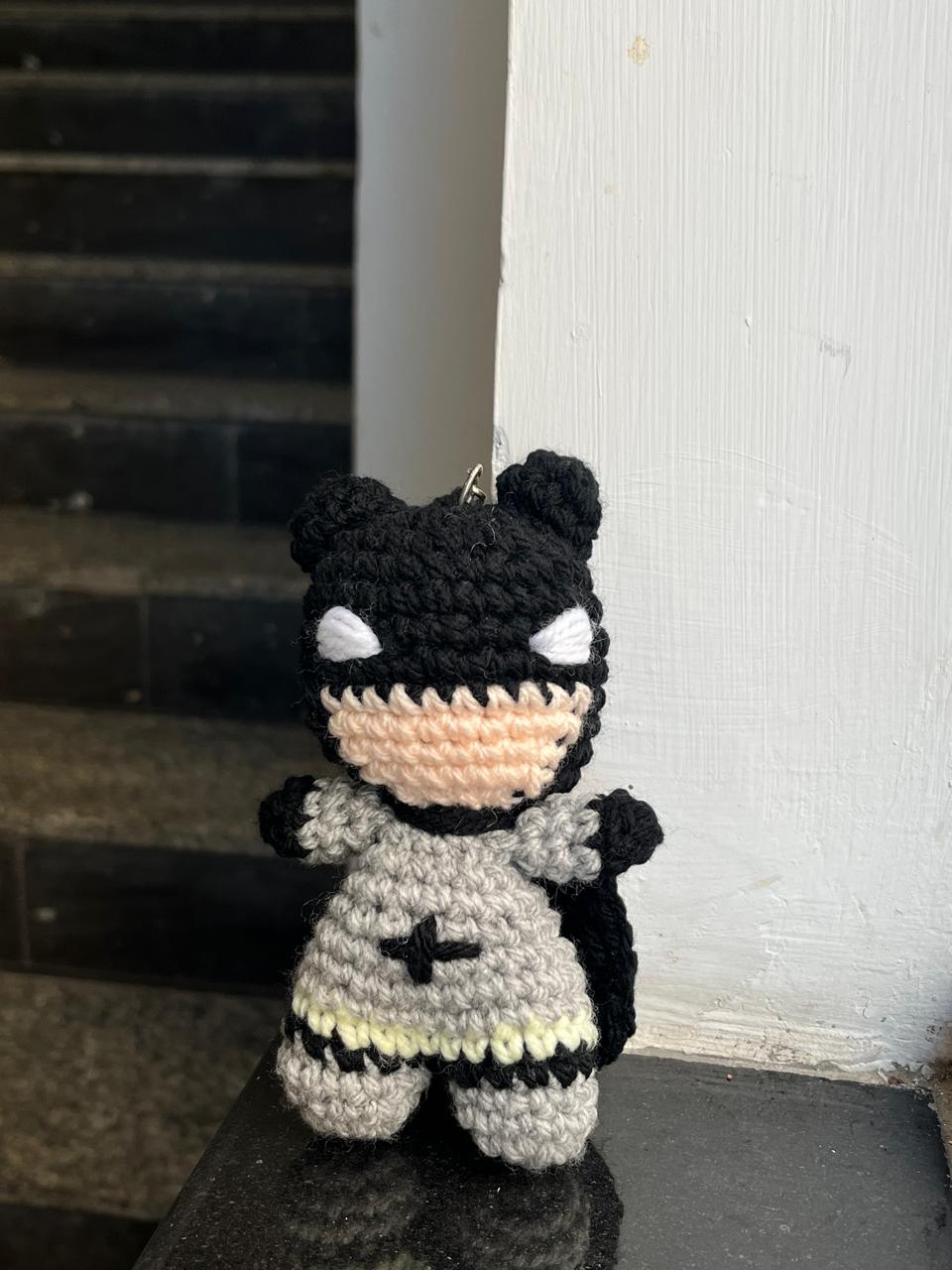 Batman Keychain