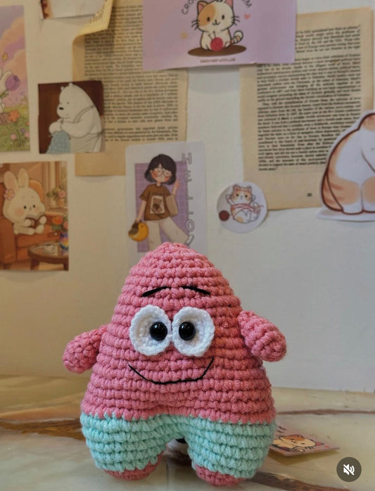 Patrick Plush